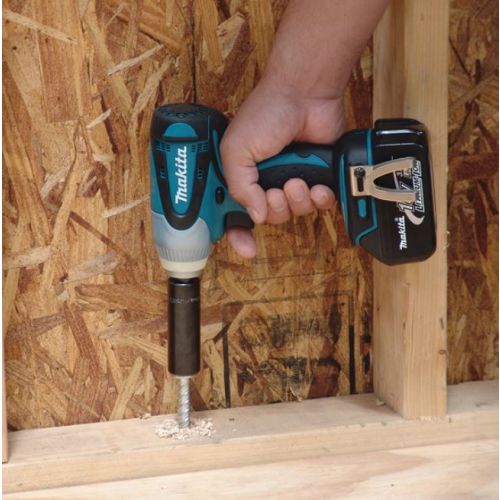 Boulonneuse à chocs 18V Makita DTW251RMJ + 2 batteries 4 Ah + chargeur + MAKPAC 2 photo du produit Secondaire 7 L