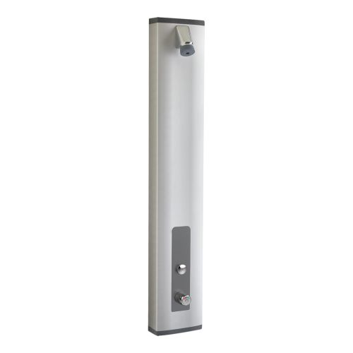 Panneau de douche ouvrable PRESTOTEM 2 avec robinet temporisé P50 et mitigeur thermostatique PRESTO 88800 photo du produit