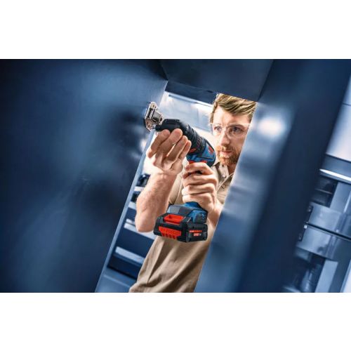Perceuse-visseuse EXSR18V-90FC (sans batterie ni chargeur) avec 3 accessoires flexiclick + L-BOXX BOSCH EXPERT 06019R2003 photo du produit Secondaire 5 L