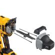 Cloueur béton et acier 18 V XR Brushless (sans batterie ni chargeur) DEWALT DCN890N-XJ photo du produit Secondaire 3 S