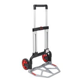 Diable repliable Hanger en aluminium 125 kg - 100301 photo du produit Principale M