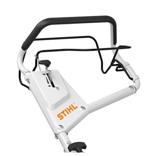 Tondeuse à gazon thermique 163cm³ RM 650 VE tractée - STIHL - 6364-011-3453 pas cher Secondaire 1 L