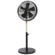 Ventilateur sur pied CALIFORNIA 50 W 40 cm FARELEK 112028 photo du produit
