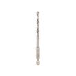 Mèche hélicoïdale diamètre 2 mm pour le bois - queue six pans 1/4'' BOSCH 2608595518 photo du produit