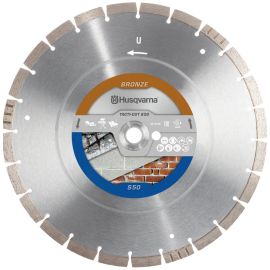 Disque diamanté Husqvarna Tacti-cut S50+ 13 25,4/20 photo du produit Principale M