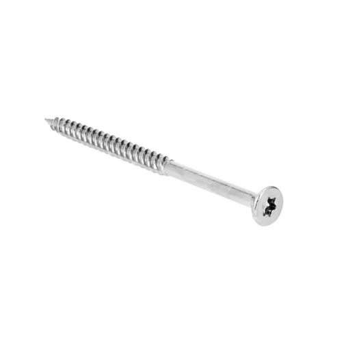 Vis à bois agglomérés tête fraisée Torx zingué 10X240 boîte de 50 - ULTIMA - VBFTX10X240ZJ pas cher Secondaire 1 L