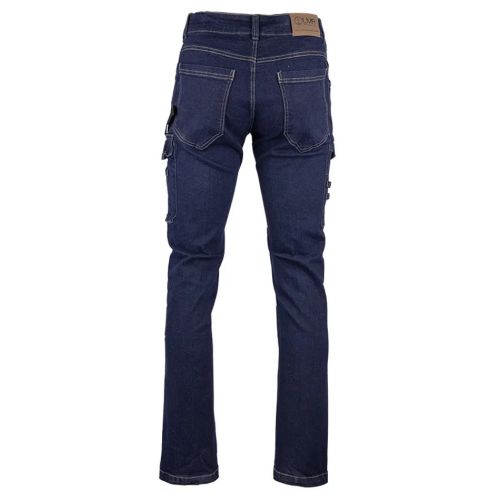 Pantalon baril jean taille 46 LMA LEBEURRE 1624-46 photo du produit Secondaire 2 L