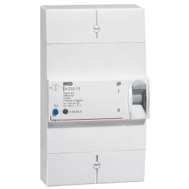 Disjoncteur de branchement ENEDIS Legrand tétrapolaire différentiel 500 mA sélectif 60 A - 401013 photo du produit Principale M