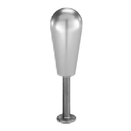Bouton de meuble tige filetée alu - FSB - 3642-01 pas cher