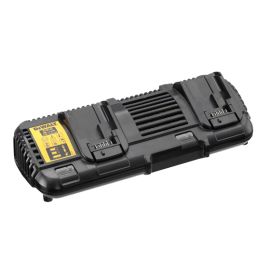 Chargeur double 12/18/54V Dewalt DCB132 XR photo du produit Principale M