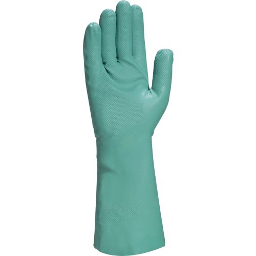 Gants VENITEX NITREX vert T.9 - DELTA PLUS - VE802VE pas cher Secondaire 1 L