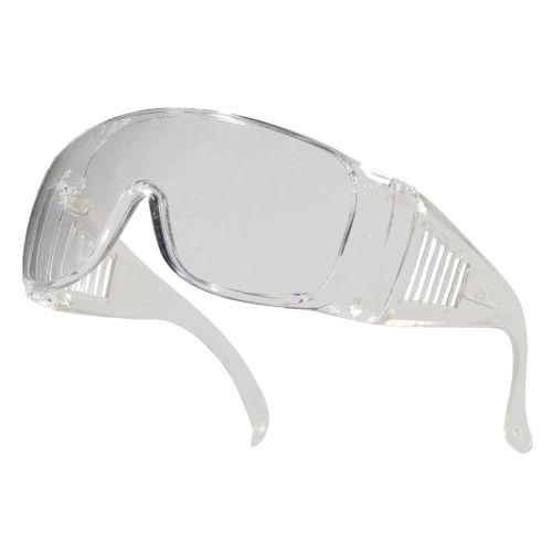 Lunette de protection PITON CLEAR incolore DELTA PLUS LUCERNEIN100 photo du produit Principale L