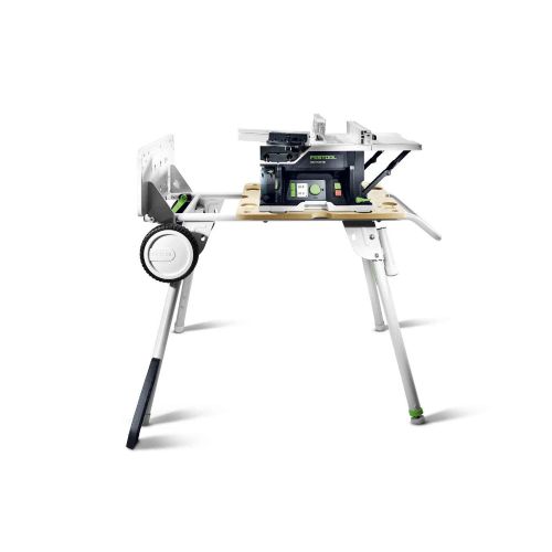 Scie circulaire sur table 2x18V CSC SYS 50 EBI-Set + 2 batteries 5Ah + chargeur - FESTOOL - 577379 pas cher Secondaire 3 L