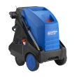 Nettoyeur HP à eau chaude 8 kW MH 4M-210/1000 PAX EU NILFISK 107146912 photo du produit Secondaire 1 S