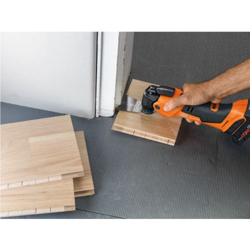 Pack 2 outils 18 V (GSR18V28 + AMM500 TOP) + 2 batteries 4 Ah + chargeur + coffret L-CASE photo du produit Secondaire 5 L