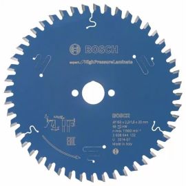 Lames de scie circulaire Bosch Expert for High Pressure Laminate photo du produit Principale M