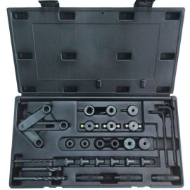 Gabarit de perçage KS Tools pour goujons de culasse 28 pièces - 150.7040 photo du produit Principale M
