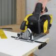 Scie circulaire 18 V EnergySaw-C18VBL Brushless 165 mm (sans batterie ni chargeur) PEUGEOT OUTILLAGE 250351 photo du produit Secondaire 6 S