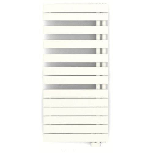 Radiateur sèche-serviettes électrique FASSANE SPA ASYMETRIQUE 750W blanc - ACOVA - TFR075-055IFS pas cher