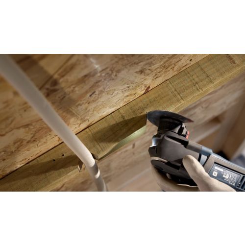 Lame segment starlock pro bimatière bois et métal 100 mm BOSCH 2608669118 photo du produit Secondaire 8 L