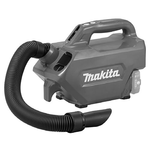 Aspirateur souffleur 12V Li-Ion CXT (sans batterie ni chargeur) en boîte carton - MAKITA - CL121DZ pas cher