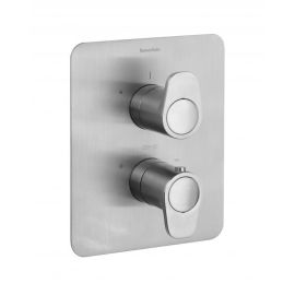 Mitigeur de douche thermostatique à encastrer ALEXIA Ramon Soler 362411SOC 1 voie - 36D302469 pas cher Principale M