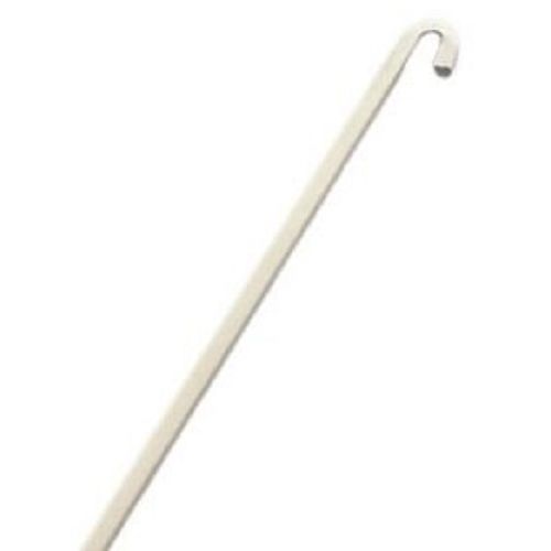 Tige de cimaise longueur 2 m alu époxy blanc CIVIC INDUSTRIE 23144920 photo du produit Principale L
