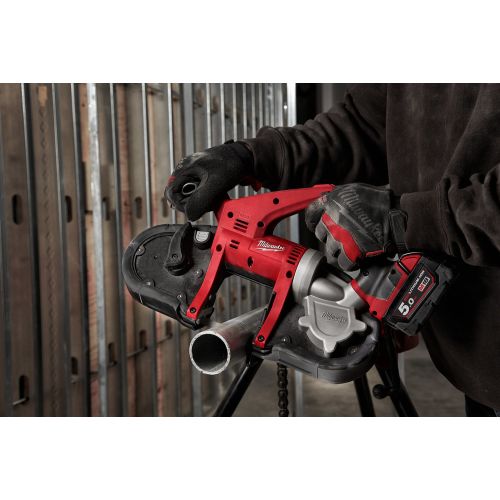 Carter de protection pour scie à ruban HD18BS MILWAUKEE TOOL 4932471458 photo du produit Secondaire 2 L