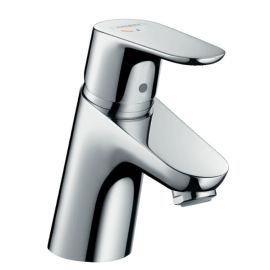 Mitigeur de lavabo FOCUS 70 cartouche C3 avec tirette et vidage - HANSGROHE - 31539000 pas cher Principale M