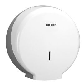 Distributeur de papier WC JUMBO Delabie grand modèle - 2909 pas cher Principale M