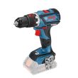 Perceuse-visseuse sans fil Bosch GSR 18V-60 FC 18 V+ 2 batteries 8 Ah + chargeur + L-Boxx photo du produit Secondaire 2 S