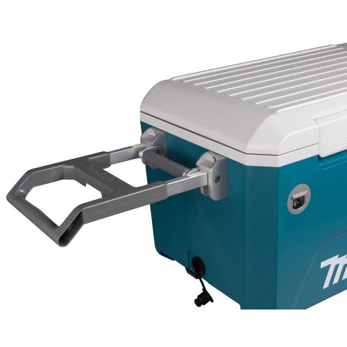 Glacière & réchaud 18 V x2 ou 40 V max x2 LXT XGT (sans batterie ni chargeur) MAKITA CW002GZ photo du produit Secondaire 4 L