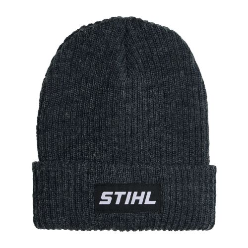 Bonnet Beanie logo gris STIHL 0421-600-0117 photo du produit Secondaire 1 L