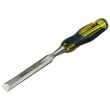 Ciseaux à bois FATMAX 8 x 125 mm STANLEY 0-16-252 photo du produit Secondaire 1 S