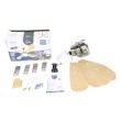 Ventilateur de plafond BERMUDES 50 W 107 cm FARELEK 112423 photo du produit Secondaire 1 S