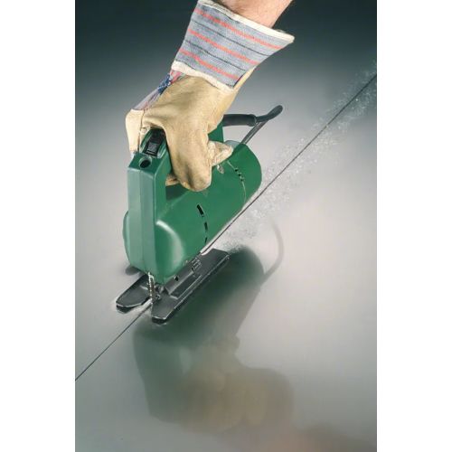 Lame de scie sauteuse T 118 A Basic for Metal pas 1,1-1,5mm L 92mm - BOSCH - 2608631964 pas cher Secondaire 1 L