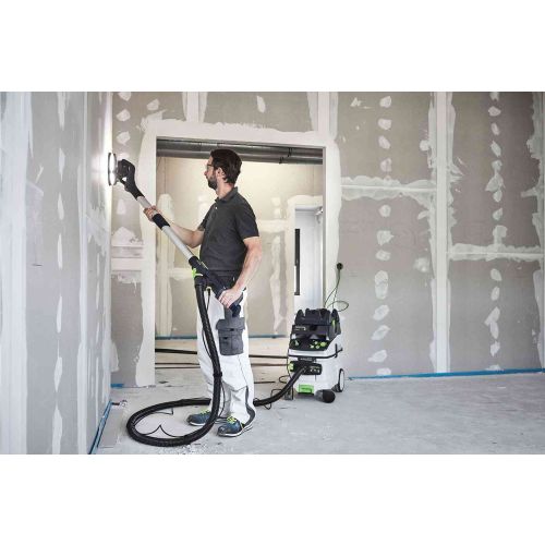 Ponceuse à bras 400 W PLANEX LHS 2 225/CTM 36-Set en coffret SYSTAINER FESTOOL 576698 photo du produit Secondaire 4 L