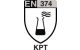Picto EN 374-KPT