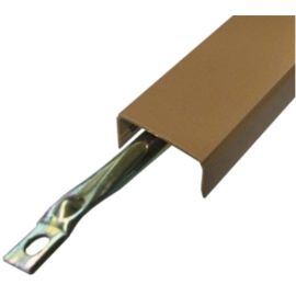 Kit de rallonge de tringle Iseo pour serrure 3 points Cavith - 97040050 photo du produit Principale M