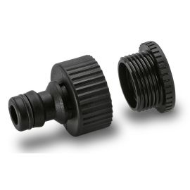 Nez de robinet Kärcher G3/4 + réduction G1/2 - 26450060 photo du produit Principale M