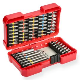 Coffret embouts Hanger couleurs 49 pièces - 250009 pas cher Principale M