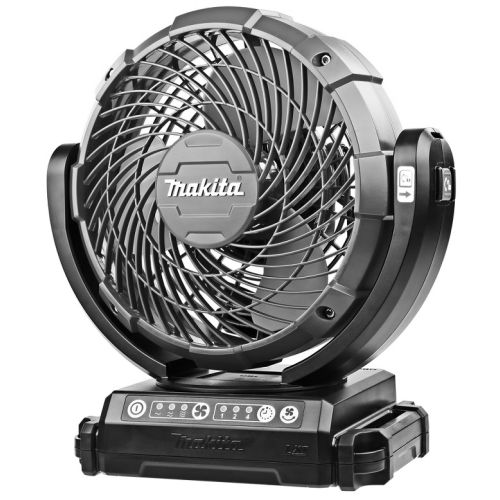 Ventilateur LXT 14,4 / 18V (sans batterie ni chargeur) en boîte en carton - Makita - DCF102Z pas cher Secondaire 6 L