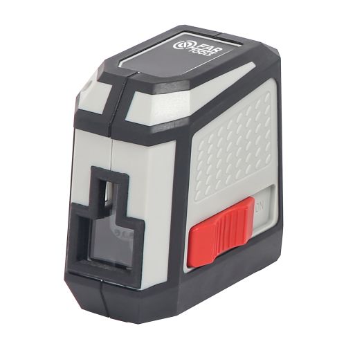 Niveau laser 2 x 1,5 V NL 12 croix rouge FARTOOLS 224201 photo du produit