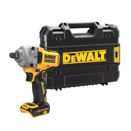 Perceuse-visseuse à percussion XRP 18V + 1 batterie XR Flexvolt 3/9Ah +  chargeur + coffret TSTAK - DEWALT - DCD999X1-QW