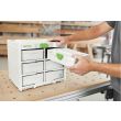Kit de forets FORSTNER SYS3 S 76-FB CE-SORT/5 FESTOOL 578110 photo du produit Secondaire 3 S