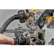 Scies à onglets 54 V XR FLEXVOLT 305 mm + batterie 9/3 Ah + chargeur DEWALT DCS781X2-QW photo du produit Secondaire 33 S
