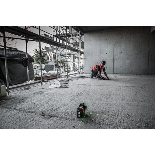 Cellule de réception laser LLD50 MILWAUKEE 4932478104 photo du produit Secondaire 7 L