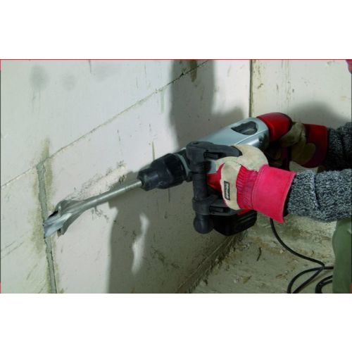 Burineur SDS-MAX 1300 W K 500 S 5 kg + coffret MILWAUKEE 4933398220 photo du produit Secondaire 6 L