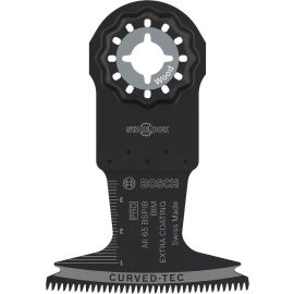 Lame de scie oscillante Bosch Pro AII 65 BSPIB Starlock bi-métal bois dur 65 x 40 mm - 2608669082 photo du produit Principale M
