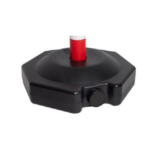 Poteau plastique socle lestable hauteur 85 cm VINMER PC photo du produit Secondaire 1 L